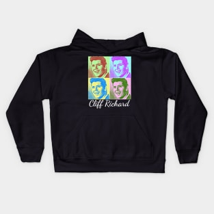 When in Doubt, Turn Up the Richard Music Tee Kids Hoodie